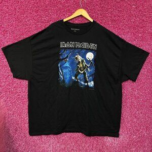 Iron Maiden The Reincarnation Of Benjamin Breeg T-shirt XXXL